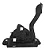 Fechadura Capo Hyundai I30 2013 A 2016 - Imagem 2