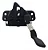 Fechadura Capo Hyundai Elantra 2011 A 2015 - Imagem 5