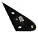 Acabamento Retrovisor Lado Esquerdo Hyundai Ix35 2009 A 2021 - Imagem 4
