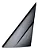 Acabamento Retrovisor Lado Esquerdo Hyundai New Tucson 18/21 - Imagem 2
