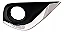 Moldura Farol Neblina Lado Direito Nissan Versa 2015/2018 - Imagem 2