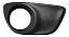 Moldura Farol Neblina Direito Hyundai Santa Fe 2010/12 - Imagem 2