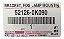 Friso Moldura Farol Neblina Esquerdo Toyota Hilux Sw4 16/18 - Imagem 3