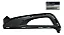 Moldura Farol Neblina Lado Esquerdo Hyundai Tucson 18/20 - Imagem 1