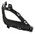 Moldura Farol Neblina Lado Direito Hyundai I30 2013 A 2016 - Imagem 2