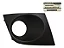 Moldura Farol Neblina Direito Nissan Tiida 2004/12 - Imagem 1