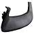 Moldura Farol Lado Esquerdo Kia Soul 2008 A 2011 - Imagem 2