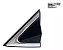 Acabamento Retrovisor Lado Esquerdo Hyundai Santa Fe 2012/15 - Imagem 1