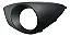 Moldura Farol Neblina Esquerdo Hyundai Santa Fe 2010/12 - Imagem 3