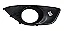 Moldura Farol Neblina Esquerdo Hyundai Santa Fe 2011 A 2012 - Imagem 4