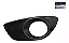 Moldura Farol Neblina Esquerdo Hyundai Santa Fe 2011 A 2012 - Imagem 1