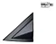 Acabamento Retrovisor Lado Esquerdo Hyundai I30 2013/16 - Imagem 1