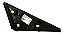 Acabamento Retrovisor Lado Esquerdo Hyundai Azera 2012 2014 - Imagem 4