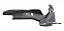Dobradiça Capo Direito Mitsubishi L200 16/18 Pajero 15/19 - Imagem 3