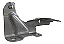 Dobradiça Capo Esquerdo Mitsubishi L200 16/18 Pajero 15/19 - Imagem 3