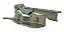 Dobradiça Capo Le Hyundai Azera 2005/11 Sonata 2005/10 - Imagem 4