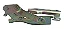 Dobradiça Capo Ld Hyundai Azera 2005/11 Sonata 2005/10 - Imagem 4