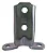 Dobradiça Porta Dianteira Esquerda Hyundai Veloster 2011/15 - Imagem 3