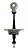 Limitador Porta Dianteira Mitsubishi L200 17/22 Pajero 15/19 - Imagem 4