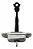 Limitador Porta Traseira Lado Direito Hyundai Ix35 2009/20 - Imagem 2
