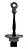 Limitador Porta Dianteira Mitsubishi Asx 10/16 Lancer 07/17 - Imagem 4