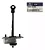 Limitador Porta Dianteira Esquerda Hyundai Azera 2006/11 - Imagem 1