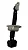 Limitador Porta Dianteira Mitsubishi L200 08/16 Pajero 08/13 - Imagem 3
