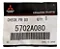 Limitador Porta Dianteira Mitsubishi L200 08/16 Pajero 08/13 - Imagem 6