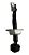 Limitador Porta Dianteira Mitsubishi L200 08/16 Pajero 08/13 - Imagem 2