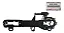 Suporte Maçaneta Externa Dianteira Direita Hilux Sw4 15/20 - Imagem 1
