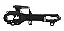 Suporte Maçaneta Externa Dianteira Direita Hilux Sw4 15/20 - Imagem 3