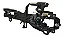Suporte Maçaneta Externa Dianteira Direita Hilux Sw4 15/20 - Imagem 4