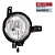 Farol Neblina Lado Direito Kia Soul 2011 A 2013 - Imagem 1