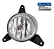Farol Neblina Lado Direito Kia Sorento 2004 A 2006 - Imagem 1