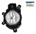 Farol Neblina Lado Direito Kia Carens 2009 A 2012 - Imagem 1