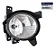 Farol Neblina Lado Direito Hyundai Santa Fe 2010 A 2013 - Imagem 1