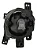Farol Neblina Lado Direito Hyundai Santa Fe 2010 A 2013 - Imagem 4