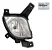 Farol Neblina Lado Direito Hyundai Ix35 2009 A 2015 - Imagem 1