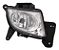 Farol Neblina Lado Direito Hyundai I30 2007 A 2012 - Imagem 1