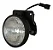 Farol Neblina Lado Esquerdo Hyundai Galloper - Imagem 2