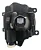Farol Neblina Lado Direito Toyota Rav4 2013 A 2016 - Imagem 4