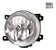 Farol Neblina Lado Direito Toyota Rav4 2013 A 2016 - Imagem 1