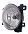 Farol Neblina Lado Direito Toyota Rav4 2013 A 2016 - Imagem 2