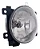 Farol Neblina Lado Direito Toyota Rav4 2013 A 2016 - Imagem 3