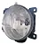 Farol Neblina Lado Direito Toyota Rav4 2013 A 2016 - Imagem 2