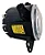 Farol Neblina Lado Esquerdo Mitsubishi Lancer 2008 A 2017 - Imagem 2