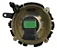 Farol Neblina Lado Esquerdo Mitsubishi Lancer 2008 A 2017 - Imagem 4