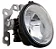Farol Neblina Mitsubishi Outlander 2015 A 2018 - Imagem 2