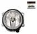 Farol Neblina Lado Esquerdo Mitsubishi Pajero 2015/2019 - Imagem 1
