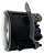 Farol Neblina Lado Esquerdo Mitsubishi L200 2005/2015 - Imagem 3